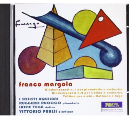 Concerto for Piano & Orchestra