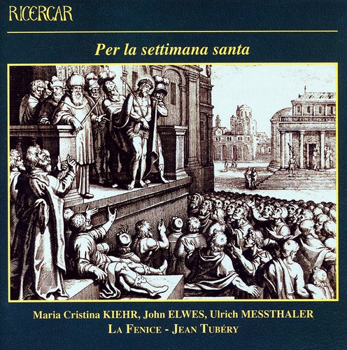 Heritage of Monteverdi 2: Holy Week & Easter