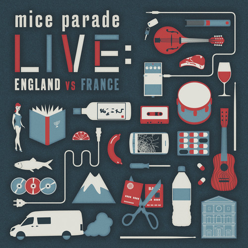 Live: England Vs France