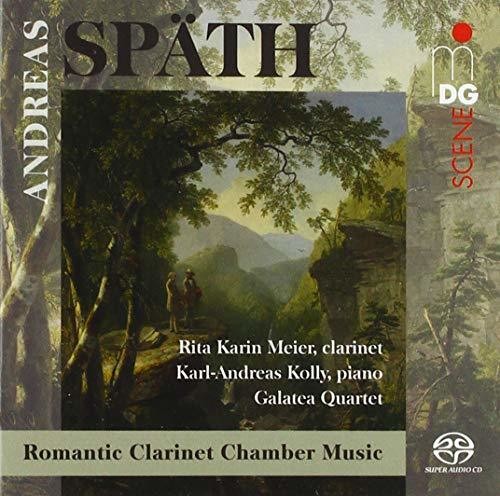 Clarinet & Piano & String Quart