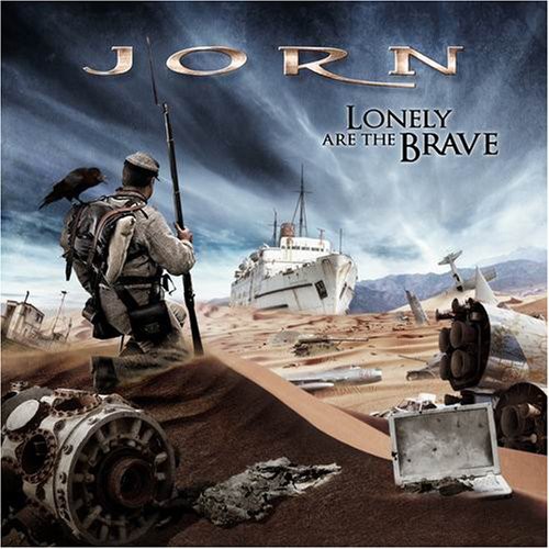 Jorn - Lonely Are the Brave (CD)