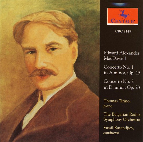 Piano Concerti #1 & 2
