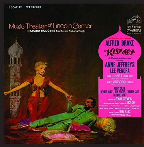 Kismet (Music Theater of Lincoln Center)