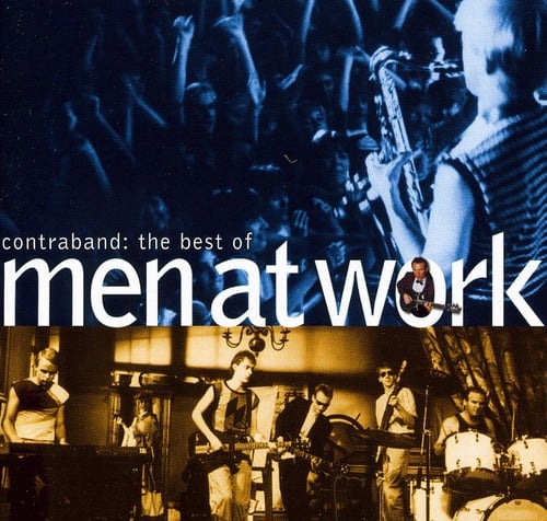 Men at Work - Best of (CD)
