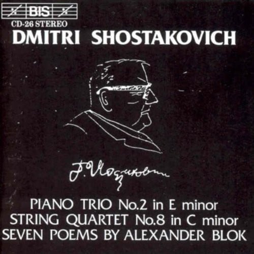 Piano Trio 2 in E