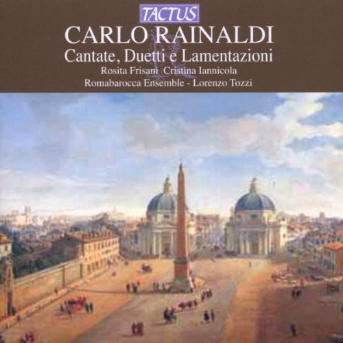Cantate Duetti E la