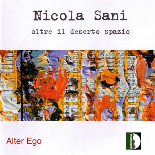 oltre il deserto spazio