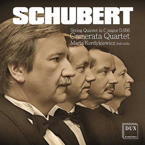 Schubert: String Quintet In C Major D. 956 (CD)