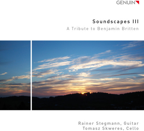 Soundscapes III - a Tribute to Benjamin Britten