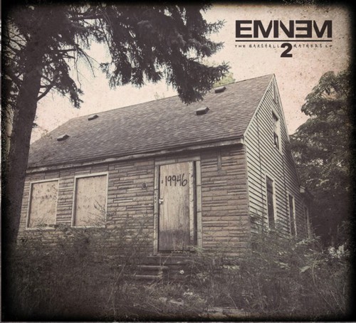 The Marshall Mathers LP2