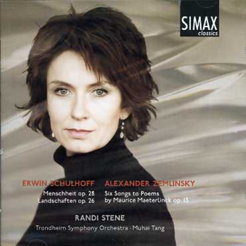 6 Songs / Menschheit Landschaften