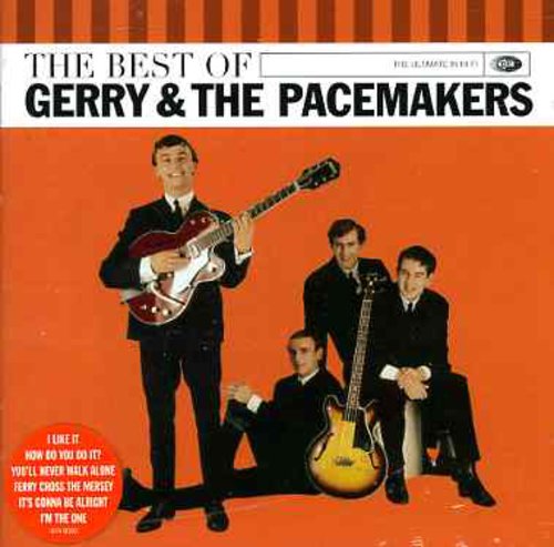 Very Best of Gerry & The Pacemakers