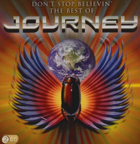 Journey - Dont Stop Believin: Best of (CD)