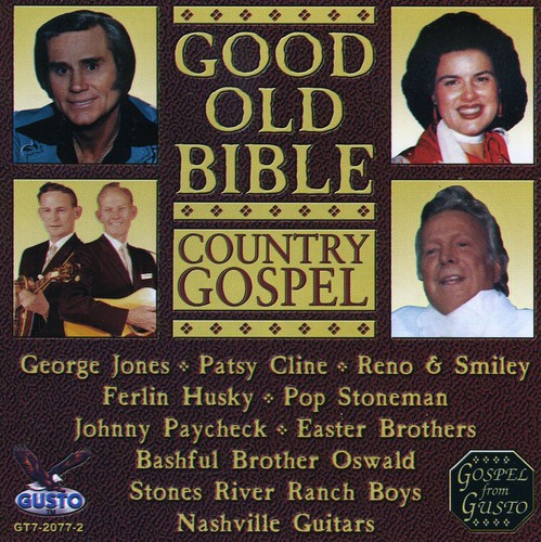 Good Old Bible / Various