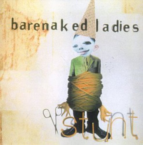 Barenaked Ladies - Stunt (CD)