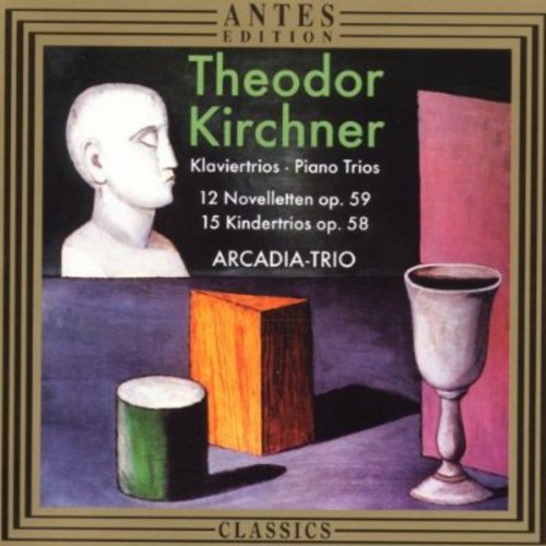 Piano Trios (CD)