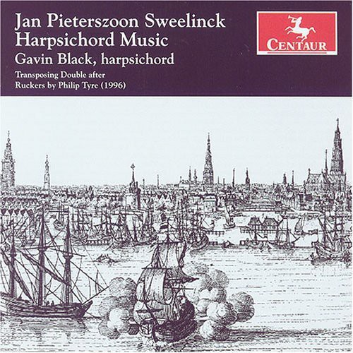 Harpsichord Music