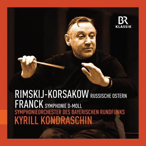 Russian Easter Overture / Symphony in D minor