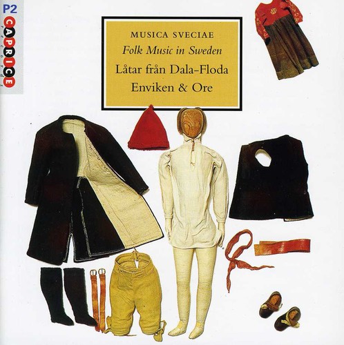 Folk Music in Sweden 18 / Various