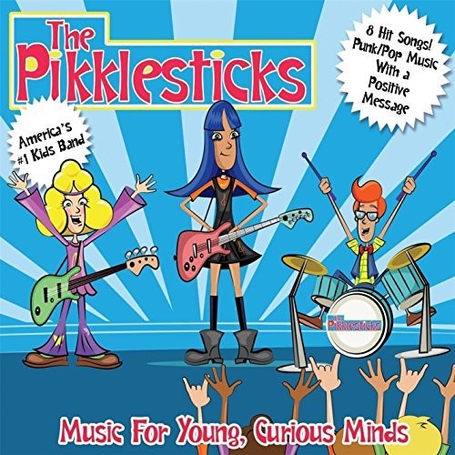 Pikklesticks