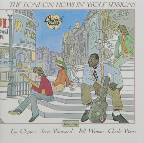 London Howlin Wolf Sessions