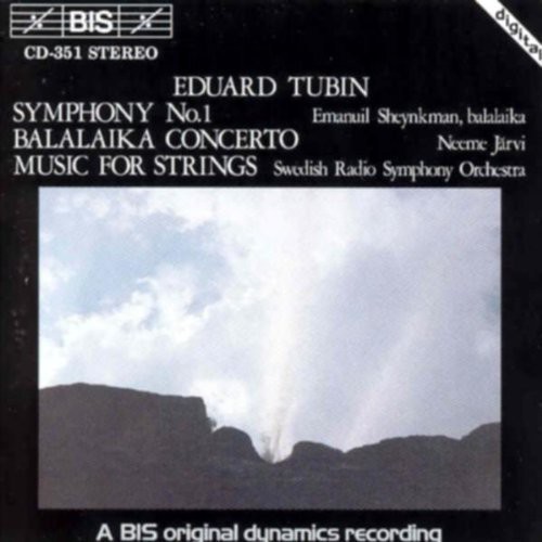 Balalaika Concerto / Symphony 1