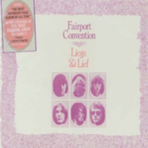 Fairport Convention - Leige & Lief (CD)