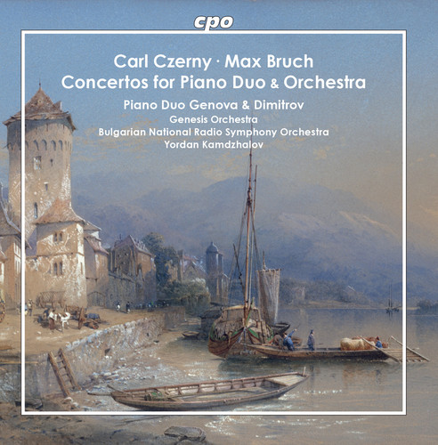 Concertos for Piano Duo & Orchestra
