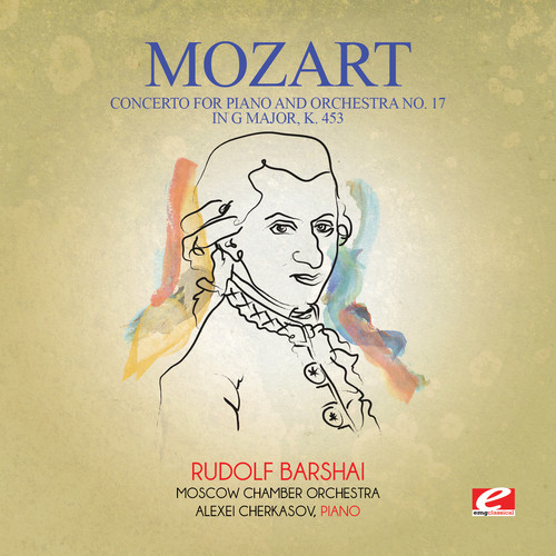 Concerto for Piano & Orchestra No. 17 in G Major K