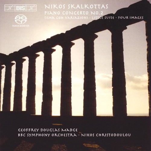 Concerto / Tema Con Variazioni / Little Suite