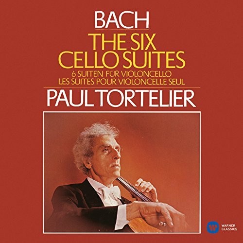 Bach: Cello Suites