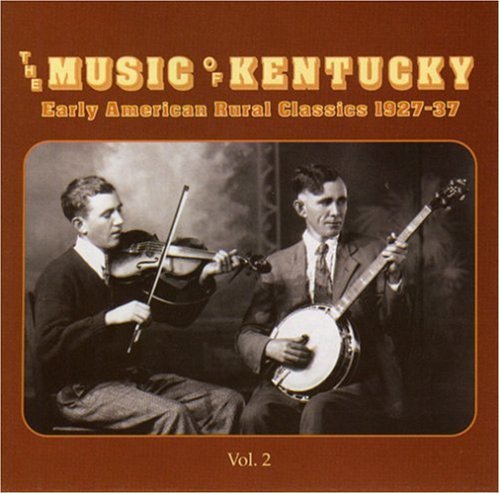 Music of Kentucky 2 / Various