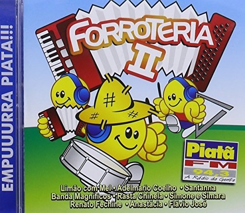 Forreteria Piata / Various