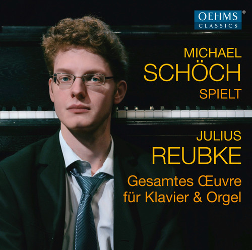 Complete Works of Julius Reubke