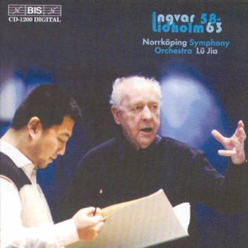 Orchestral Works 1958-1963
