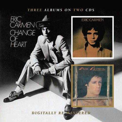 Eric Carmen / Boats Against the Current