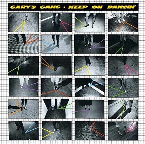 Gary's Gang - Keep on Dancin (CD)
