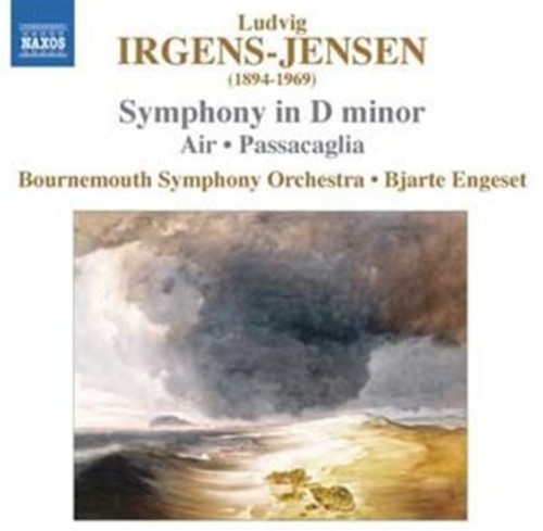 Sym in D minor / Passacaglia Air