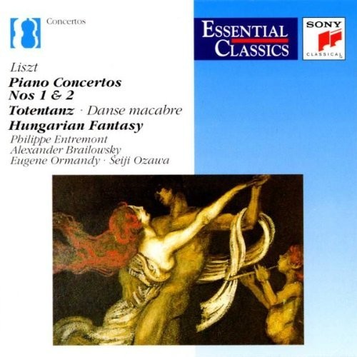 Piano Concertos 1 & 2 (CD)