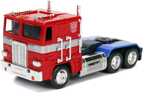Transformers G1 - 1:32 Optimus Prime Die-Cast Truck