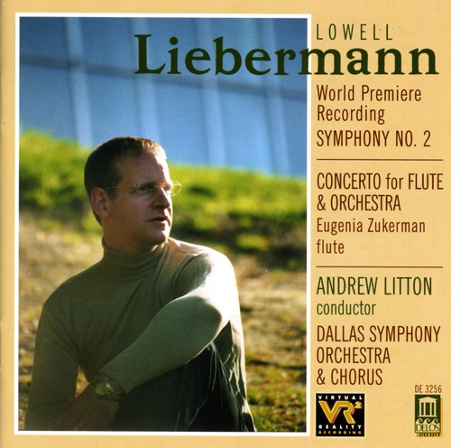 Symphony 2 / Flute Concerto
