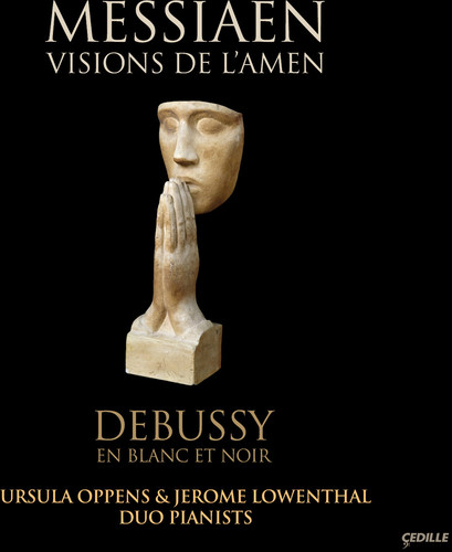 Visions of Lamen / in Blanc Et Noir