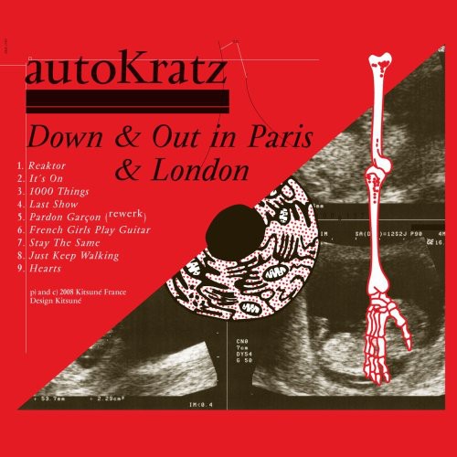 Down and Out In Paris and London