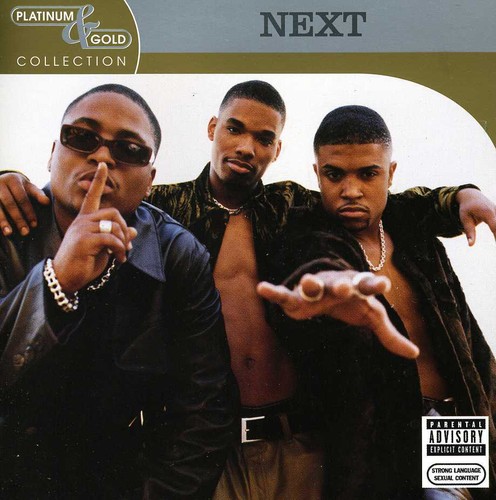 Next - Platinum and Gold Collection (CD)
