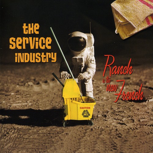 Ranch Is the New French