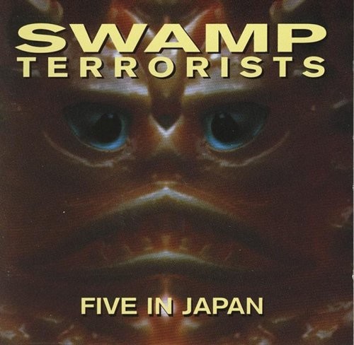 Five In Japan