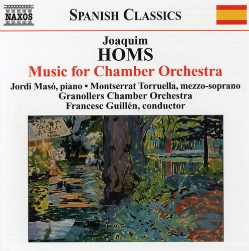 Music for Chamber Orch