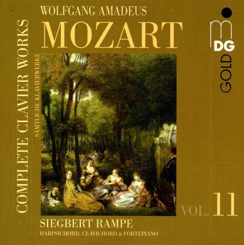 Complete Clavierworks 11