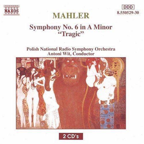 Symphony 6 "Tragic"