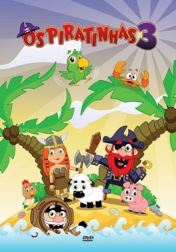 Os Piratinhas 3